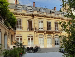 La résidence d'Anna et Bob