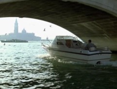 Le pont - Venise