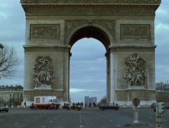 L'Arc de Triomphe