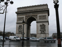 L'Arc de Triomphe