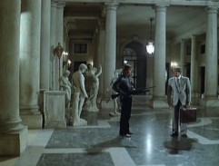 Siège du service secret