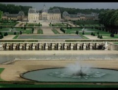 Le château de Fouquet