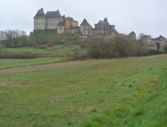 Le château en feu