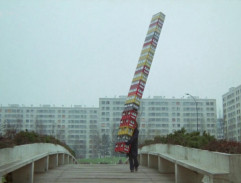 Jean le crémier sur le pont I