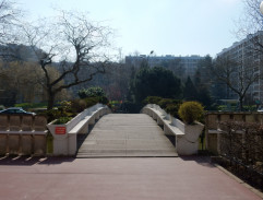 Jean le crémier sur le pont I