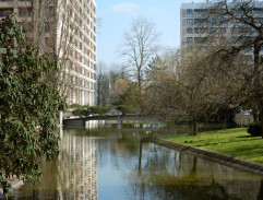 Jean le crémier sur le pont II