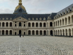 Le palais - le mariage d'Antoinette