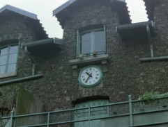 L'horloge de prison