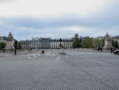 Le pont du Carrousel