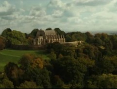 Rosslyn Chapel en Ecosse 