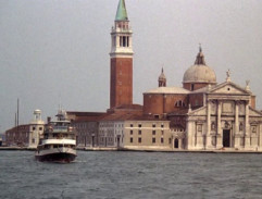 L'église à Venise