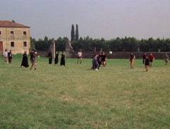 Un match de foot