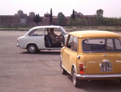 Le parking