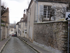 La mère de François s'en va