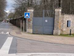 Bill et Jean partent se promener