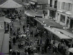 Fête foraine à Montfort