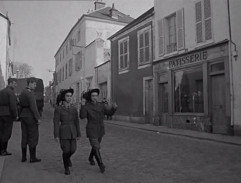 L'occupant italien croise l'occupant allemand