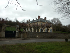 Château de la famille Lesurf