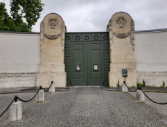 La porte