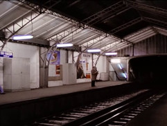 Le métro