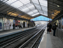 Le métro