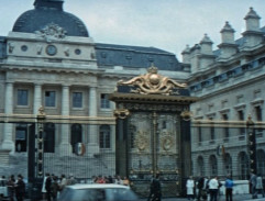 Le Palais de Justice