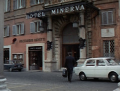 Hotel Minerva