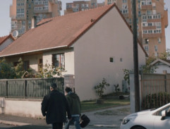 La maison d'un garçon