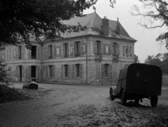 Arrivée à l'institution Delassalle