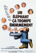 Un éléphant ça trompe énormément