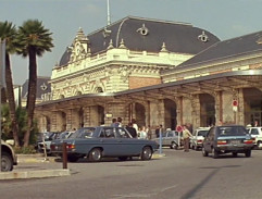 La gare