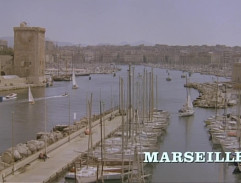 Vue sur Marseille