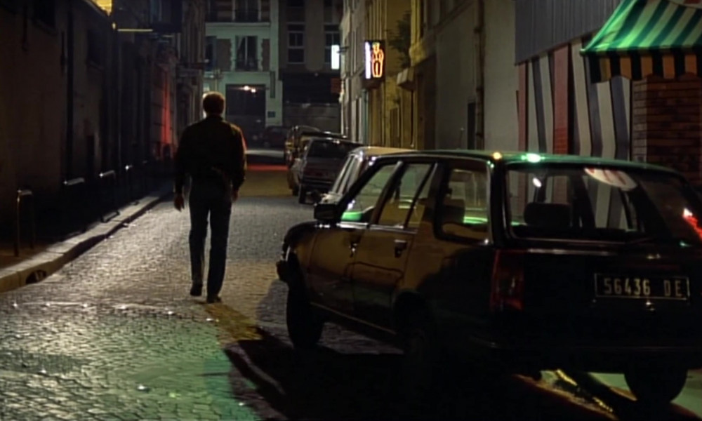 prostituée dans le marginal