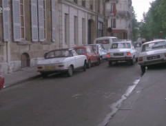 Fuite avec l'argent