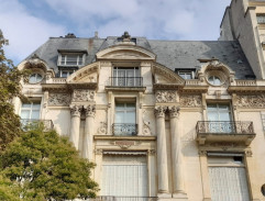 La maison à vendre