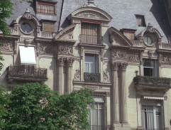 La maison à vendre