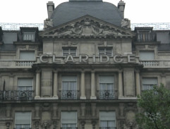 L'hôtel Claridge
