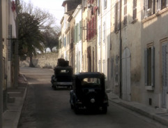 Une rue de la vieille ville