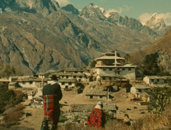 Le monastère de Shui