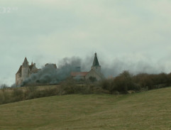 le château des rebelles