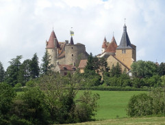 le château des rebelles