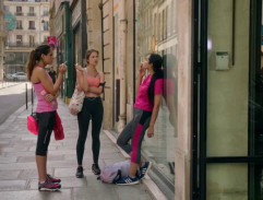 Salle de sport