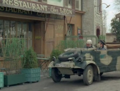 Le restaurant de Léon