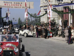 L'épreuve de vitesse commence