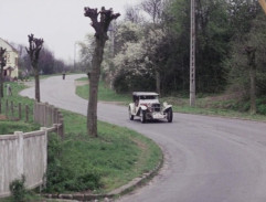 Le rallye de Monte Carlo