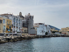 Arrivée à Mongibello