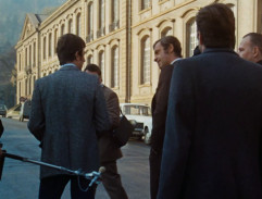 Le bâtiment administratif de l'usine Cordell