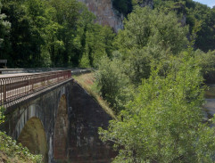 L'arrivée au château