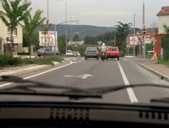 Le motocycliste