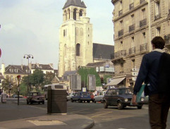 Bastien et Jean en voiture